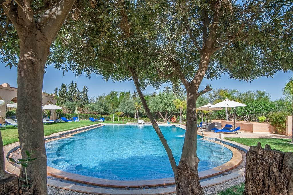 Villa Marco Au Jardin Des Senteurs El Ain Exterior foto