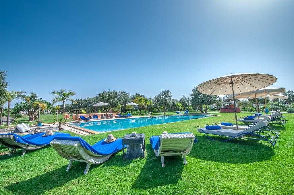 Villa Marco Au Jardin Des Senteurs El Ain Exterior foto
